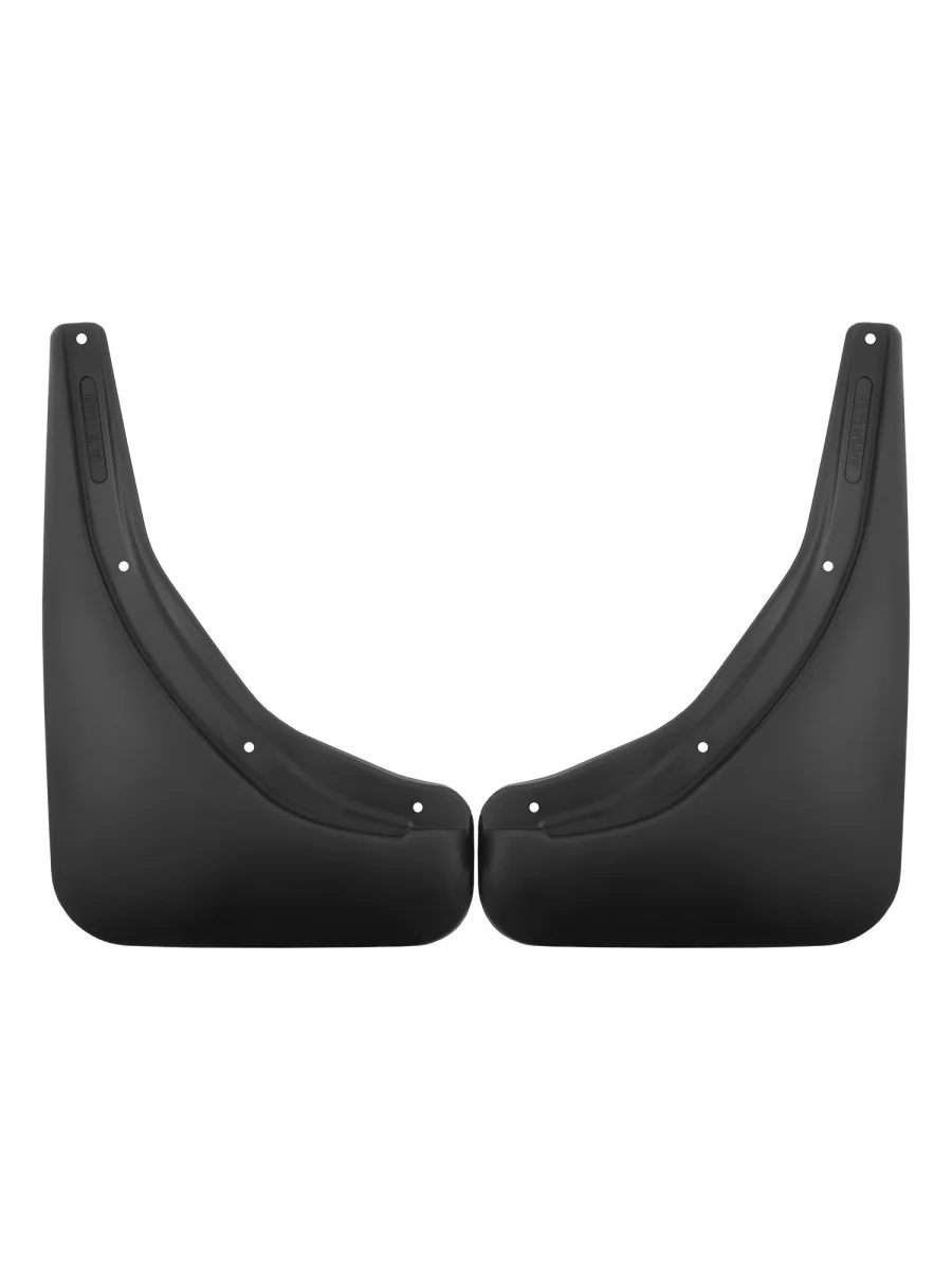 Брызговики задние подходят (2.7 бензин) (optimum) FROSCH  Toyota Land Cruiser Prado (2023-2025) J250  в Самаре Самарской области