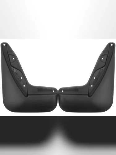 Брызговики передние (optimum) (2.7 бензин) FROSCH Toyota Land Cruiser Prado  J250 (2023-2025)