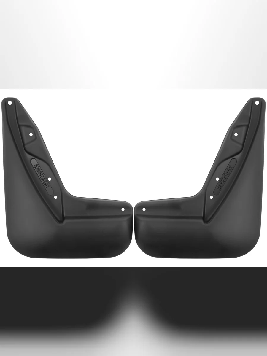 Брызговики передние (optimum) (2.7 бензин) FROSCH Toyota Land Cruiser Prado J250 (2023-2025)  в Самаре Самарской области