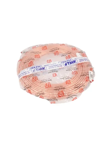 Трубка медная d=10.0 бухта 50м ТМК