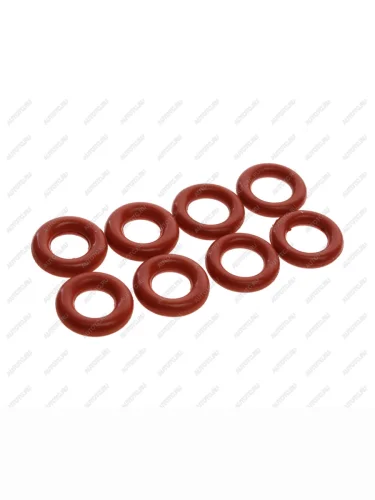 Кольцо уплотнительное MERCEDES форсунки топливной ROSTECO