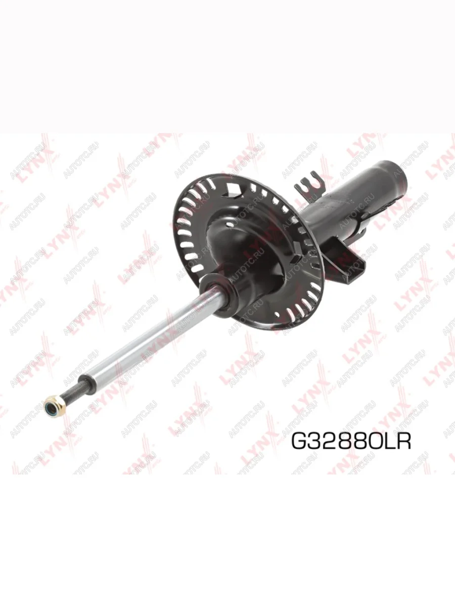 Амортизатор VW T5 (03-09) передний левыйправый LYNX  в Самаре Самарской области