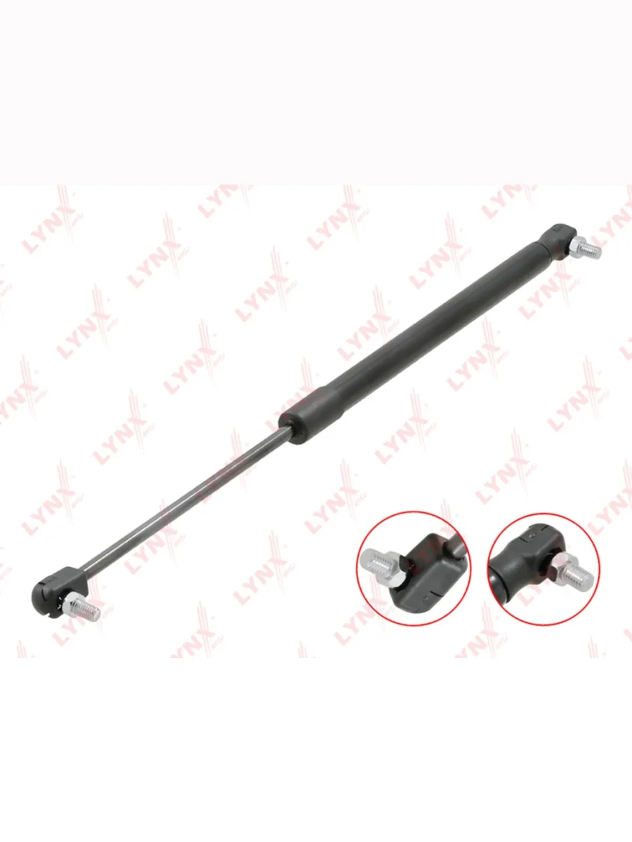 Амортизатор ВАЗ-2121,2104 двери задка, 2110-2112 капота LYNX  в Самаре Самарской области