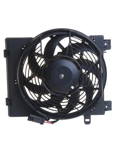 Вентилятор OPEL Corsa C (00-06) охлаждения радиатора STELLOX