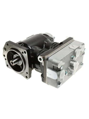 Компрессор DAF SCANIA RENAULT VOLVO воздушный 2-х цилиндровый SORL