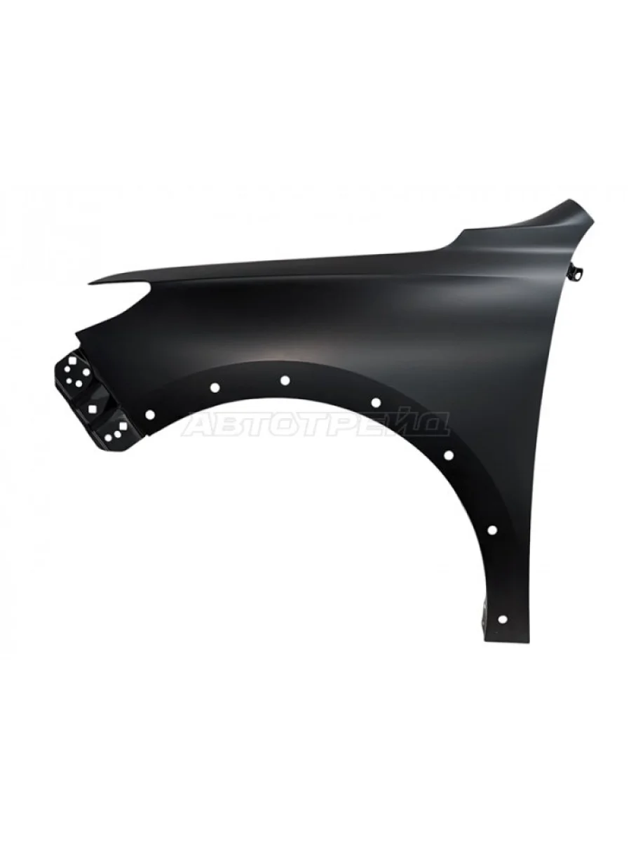 Левое переднее крыло (под молдинг) SAT Haval Jolion рестайлинг (2024-2025) (неокрашенное)  в Керчи Республика Крым