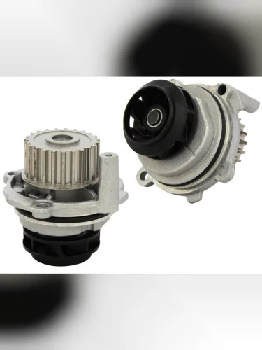 Насос водяного охлаждения (С прокладкой) Audi A3 96-13  A4 00-09 AEH;AHL;ALT;ALZ;ANA;AWA;AXW;BFQ;BG