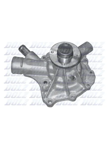 Насос водяного охлаждения (С прокладкой) Mercedes-Benz C-Class 00-04  E-Class 99-03 M111E20EVO;M111