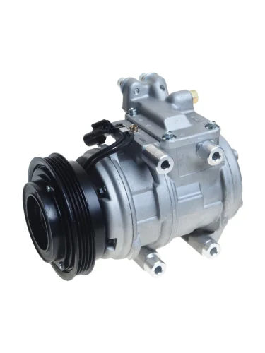 Компрессор HYUNDAI Elantra (00-),Tucson (04-) KIA Sportage (06-) кондиционера STELLOX