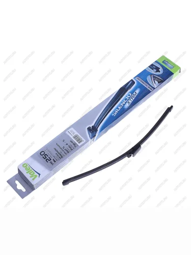 Щетка стеклоочистителя 335мм бескаркасная задняя Silencio Xtrm VALEO