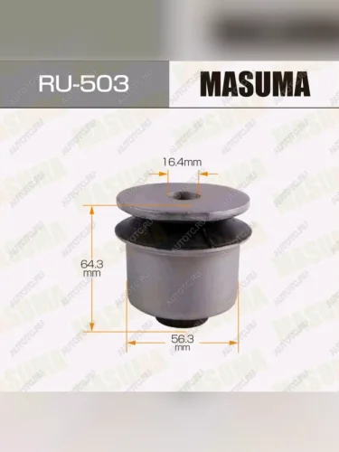 Сайлентблок TOYOTA Avensis (06-) рычага заднего MASUMA