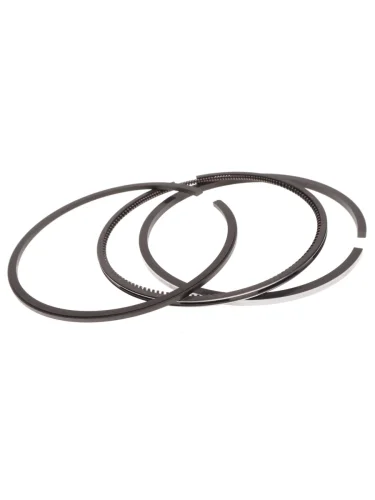 Кольца поршневые ЯМЗ-534,536 ЛИАЗ 529267,ПАЗ Вектор NEXT комплект на 1 поршень АВТОДИЗЕЛЬ