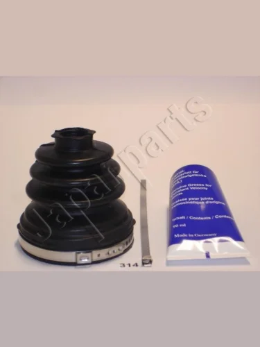 Комплект пыльника приводного вала (пыльник,хомут, смазка) Japanparts Mitsubishi Colt Z20, Z30 хэтчбэк 3 дв. дорестайлинг (2002-2009)