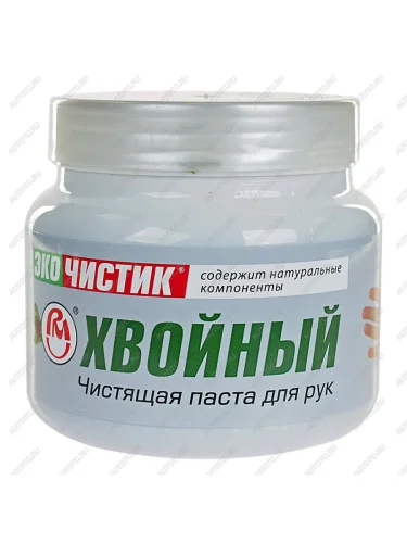 Очиститель рук ЧИСТИК ЭКО Хвойный 450мл ВМП-АВТО