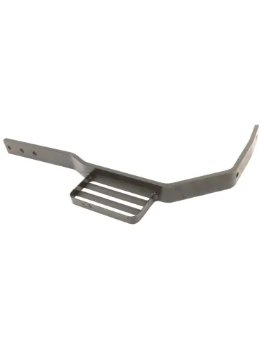 Кронштейн МТЗ крыла переднего левый с подножкой с ГУР ГОРу АТ