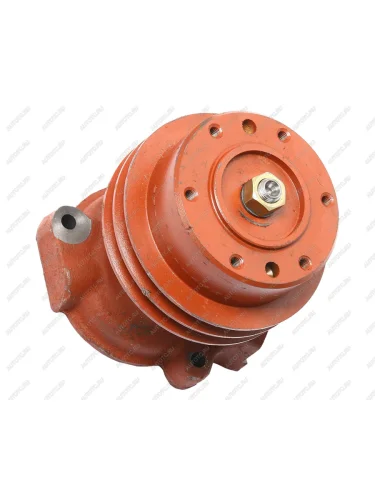 Насос водяной Д-245 ПАЗ 2-х ручьевой БЗА