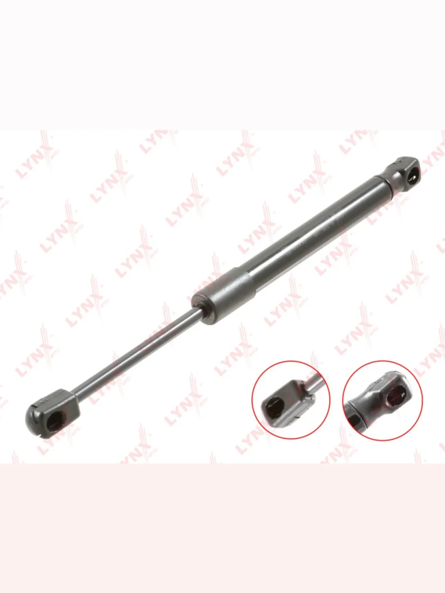 Амортизатор MITSUBISHI Lancer (07-) крышки багажника LYNX  в Самаре Самарской области