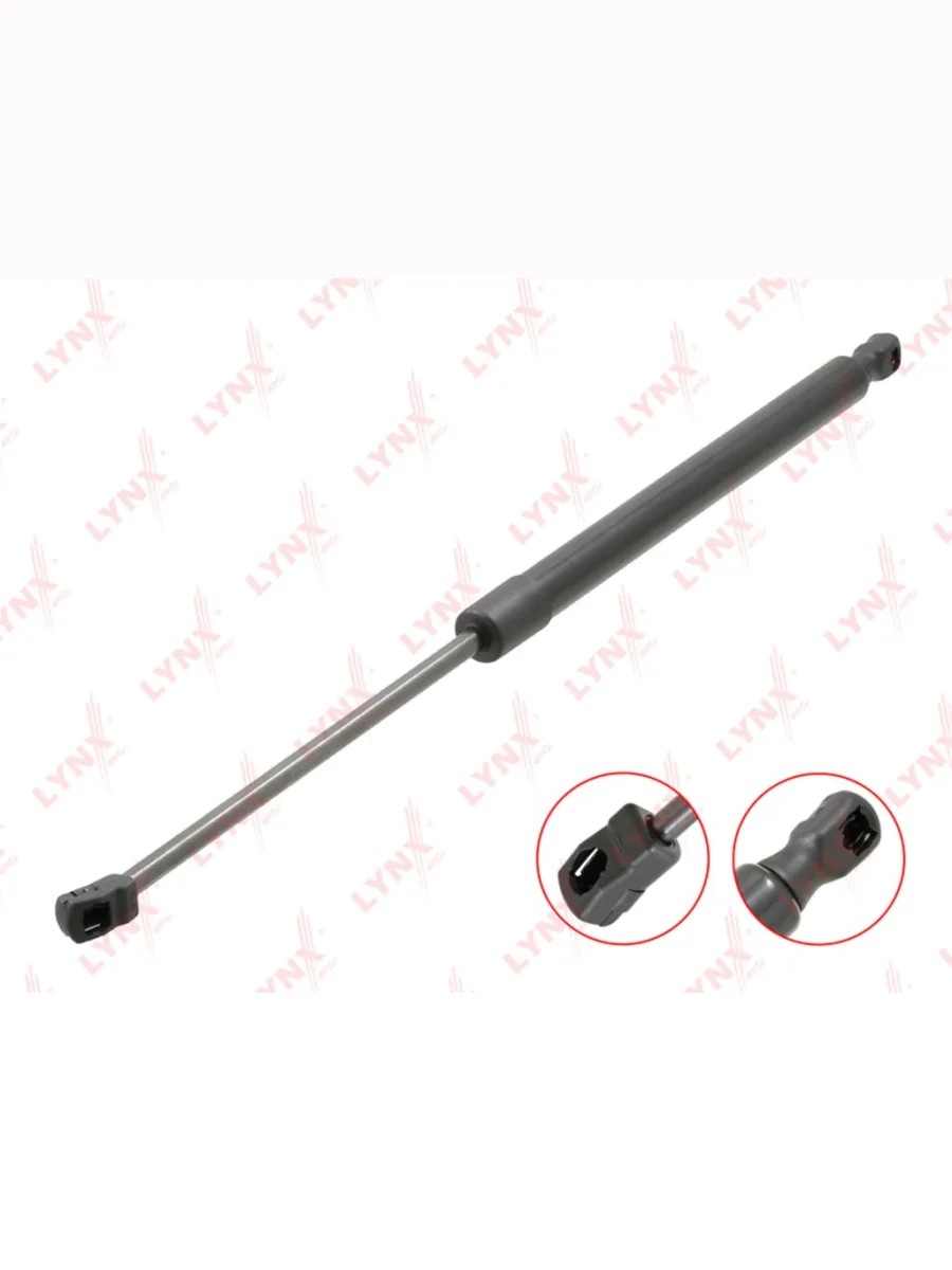 Амортизатор VW Tiguan (07-) крышки багажника LYNX  в Самаре Самарской области