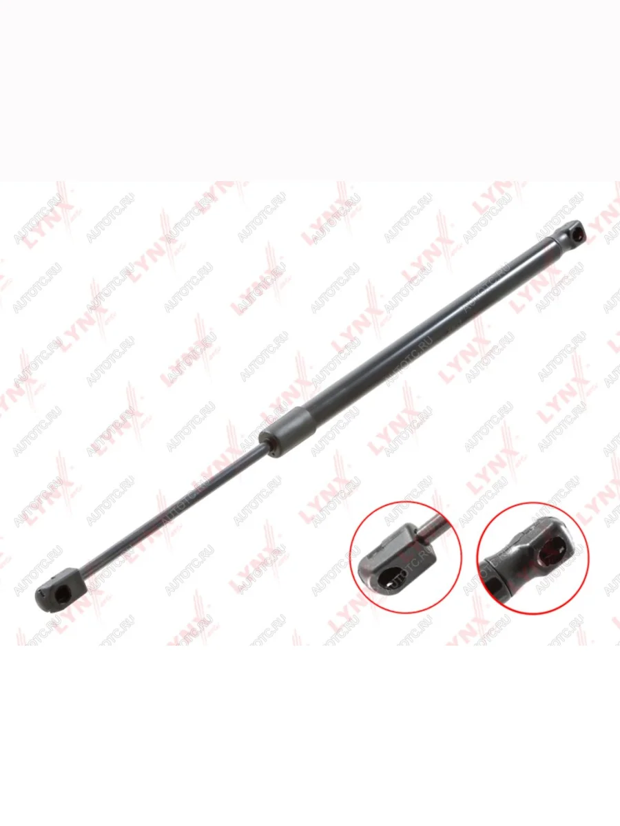 Амортизатор SKODA Octavia (12-) крышки багажника LYNX  в Самаре Самарской области
