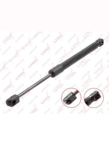 Амортизатор AUDI A6 (12-14) капота LYNX