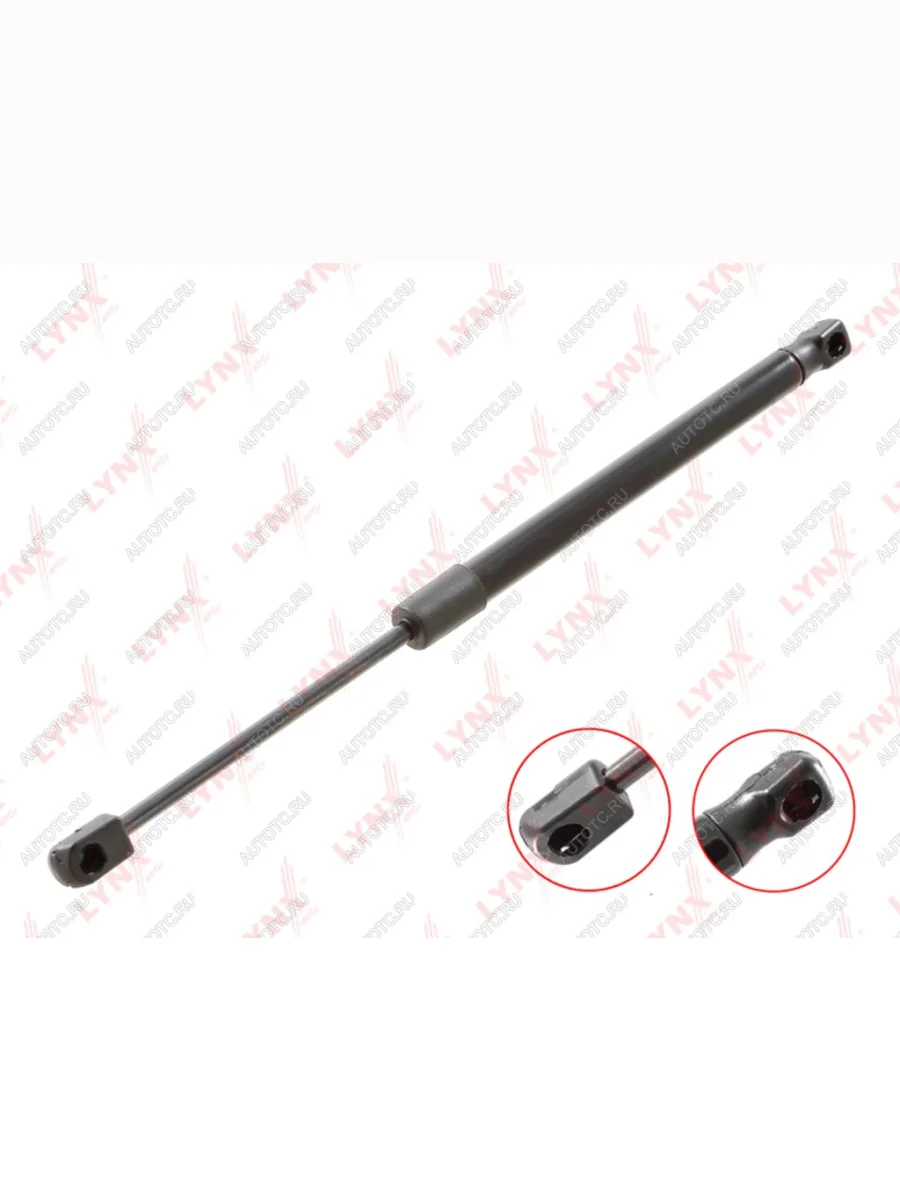 Амортизатор SSANGYONG Kyron (05-) капота LYNX  в Самаре Самарской области