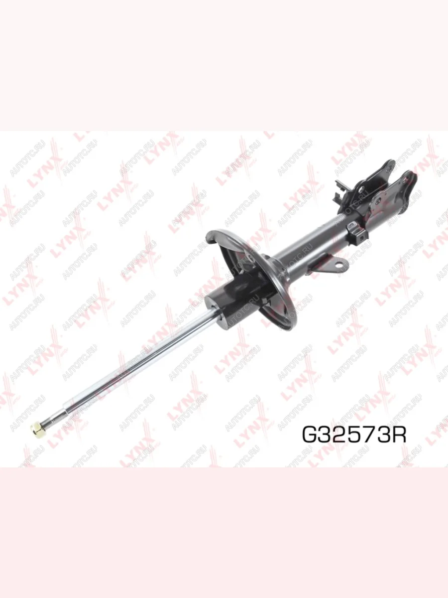 Амортизатор KIA Cerato (04-) (1.51.6) (TCI-DOHC) задний правый газовый LYNX  в Самаре Самарской области