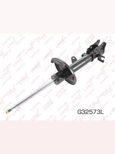 Амортизатор KIA Cerato (04-) (1.51.6) (TCI-DOHC) задний левый газовый LYNX