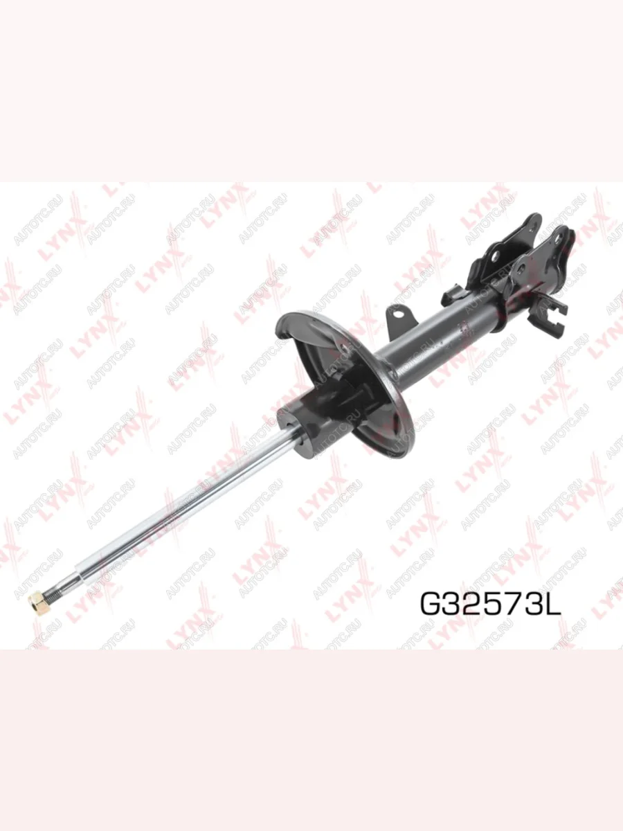 Амортизатор KIA Cerato (04-) (1.51.6) (TCI-DOHC) задний левый газовый LYNX  в Самаре Самарской области