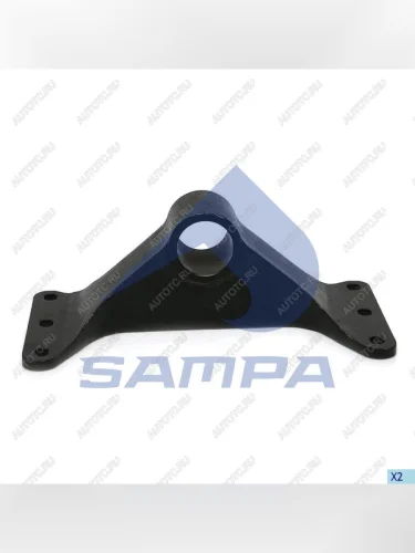 Кронштейн JOST опорный седельного устройства SAMPA