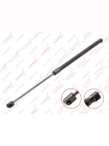 Амортизатор RENAULT Logan (11-) капота LYNX