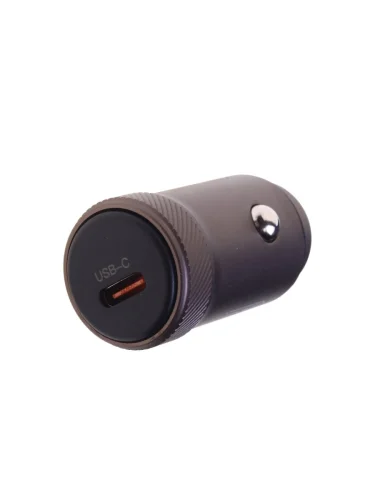 Устройство зарядное в прикуриватель 2USB 12V черное XO