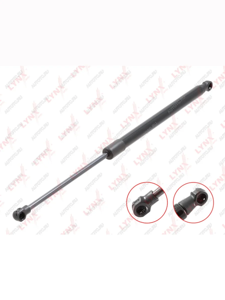 Амортизатор LAND ROVER Discovery 3 крышки багажника LYNX  в Самаре Самарской области