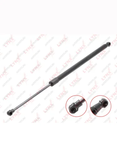 Амортизатор NISSAN X-Trail (T31) (07-) крышки багажника левый LYNX