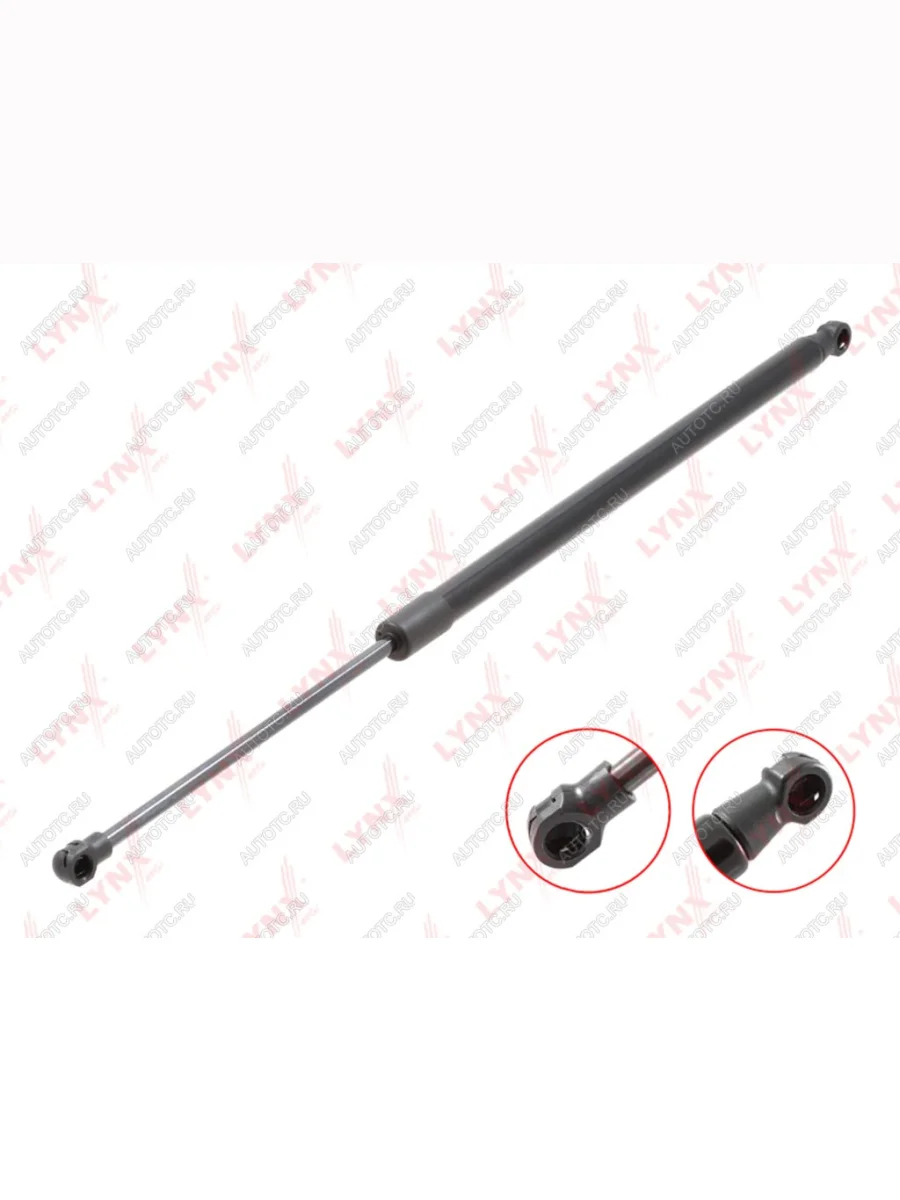 Амортизатор NISSAN X-Trail (T31) (07-) крышки багажника левый LYNX  в Самаре Самарской области