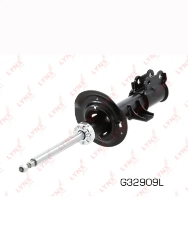 Амортизатор HYUNDAI ix35 (10-) KIA Sportage (10-) передний левый газовый LYNX