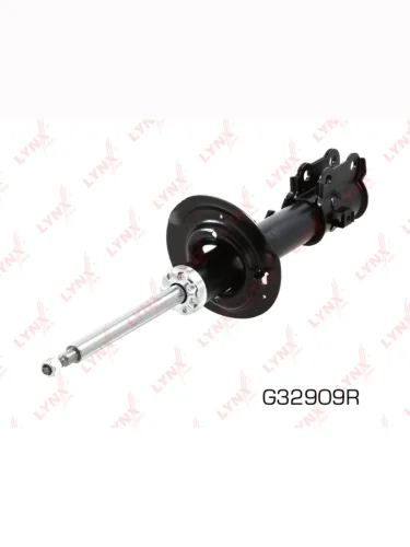 Амортизатор HYUNDAI ix35 (10-) KIA Sportage (10-) передний правый газовый LYNX