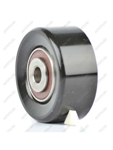 Ролик приводного ремня PEUGEOT 206 (00-),307 (07-) обводной BSG