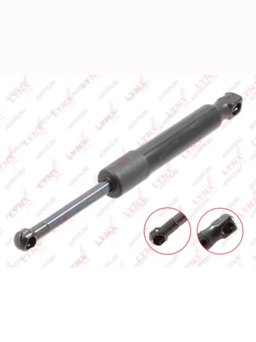 Амортизатор MERCEDES ML (W163) капота LYNX