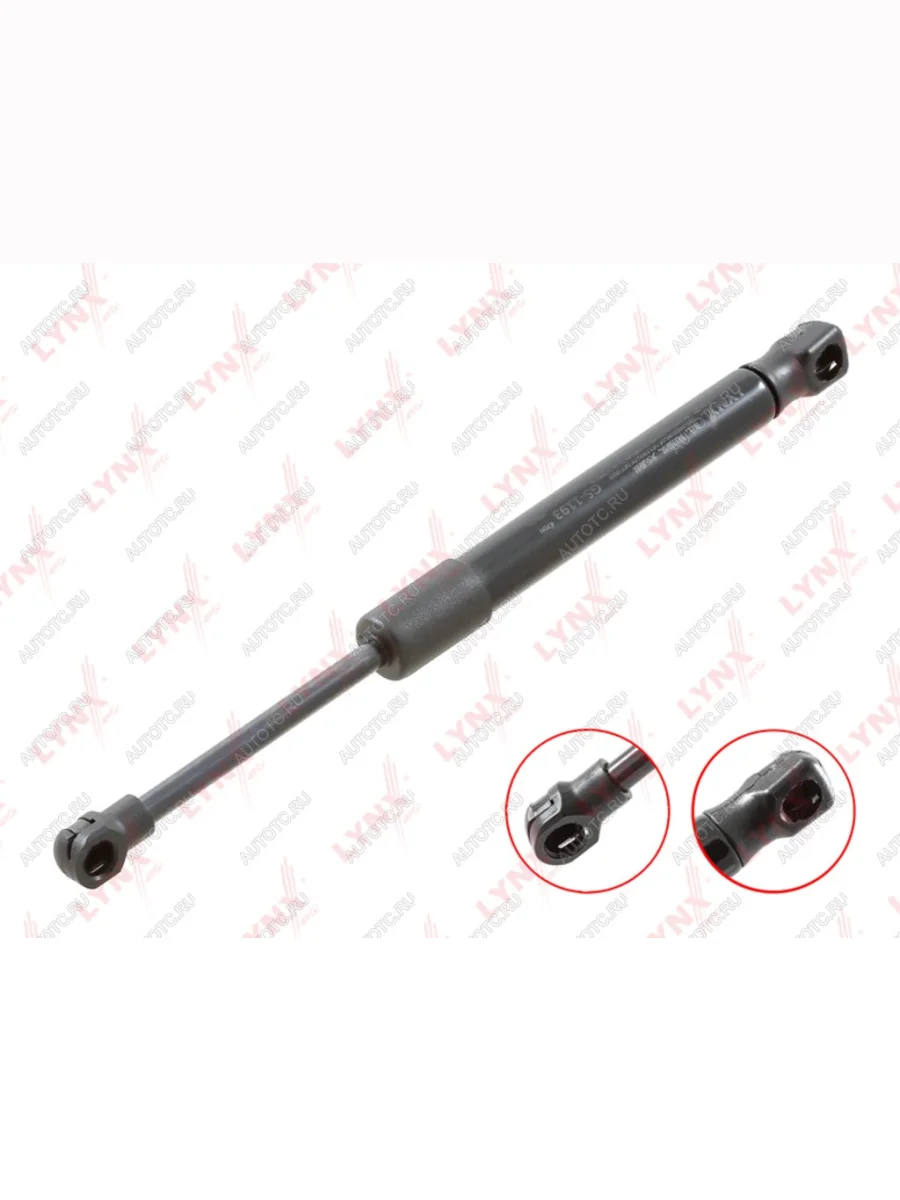 Амортизатор MAZDA 6 (07-12) крышки багажника LYNX  в Самаре Самарской области