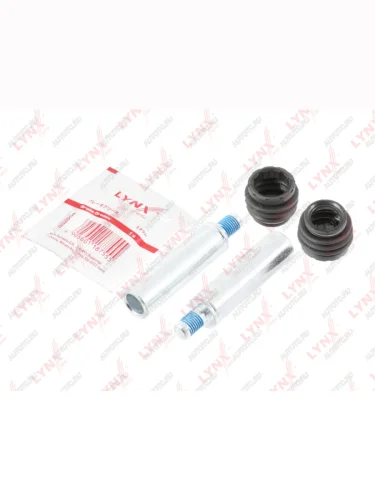 Направляющая суппорта RENAULT Master (10-) переднегозаднего комплект LYNX