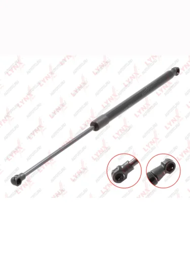 Амортизатор NISSAN Qashqai (06-) крышки багажника LYNX