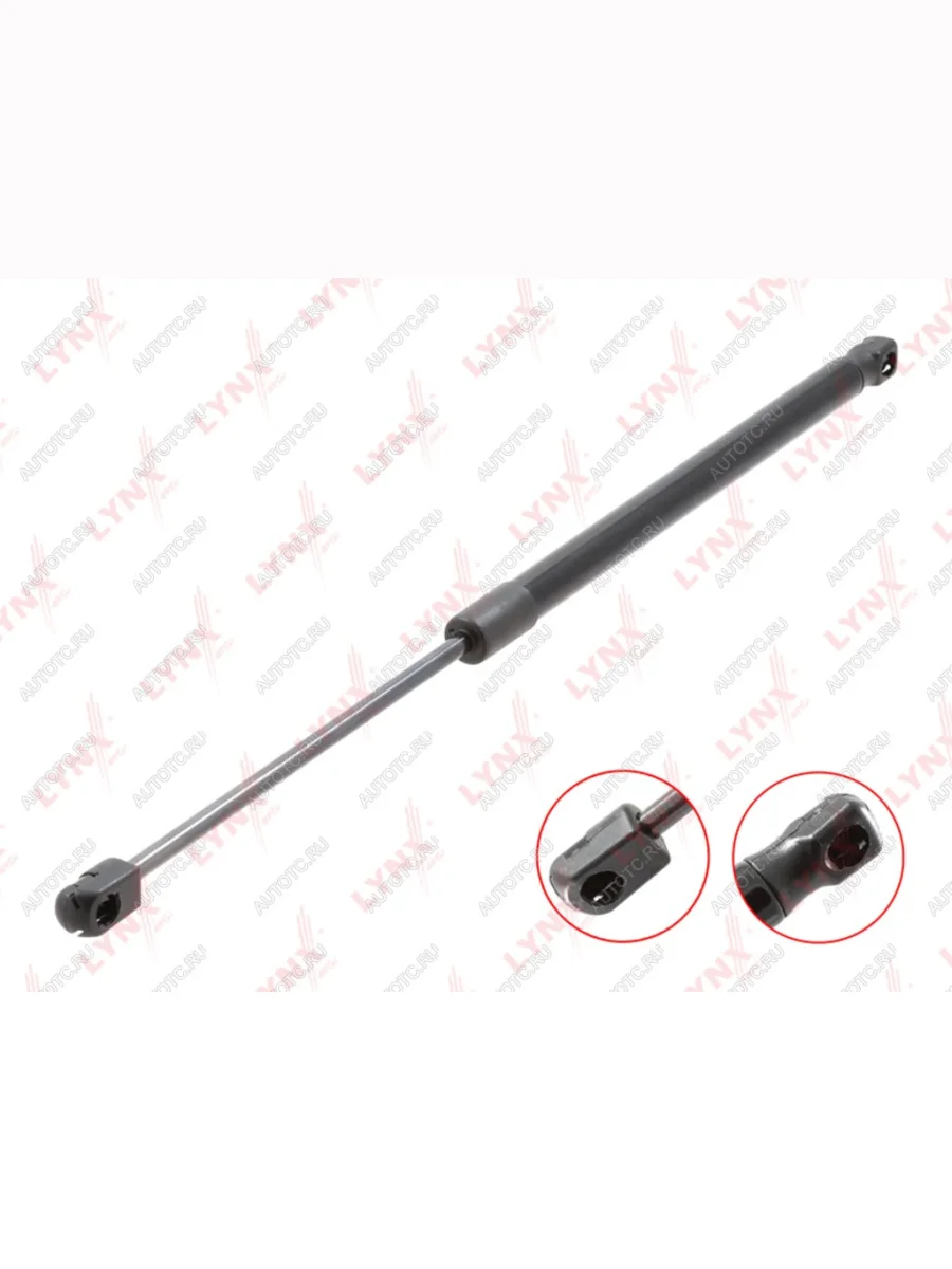 Амортизатор VOLVO XC90 (02-14) капота LYNX  в Самаре Самарской области