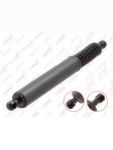 Амортизатор VW Touareg (03-) крышки багажника LYNX