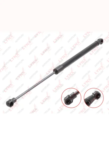 Амортизатор LAND ROVER Discovery (04-) капота газовый LYNX