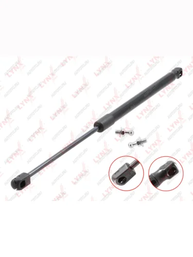 Амортизатор TOYOTA Land Cruiser (02-10) капота левыйправый LYNX