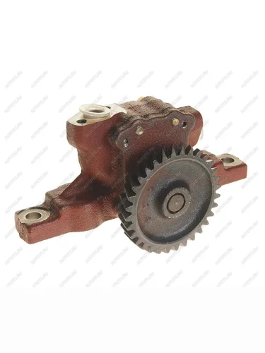 Насос масляный Д-245.35Е4,МАЗ-4370 ЕВРО-4 z=32 БЗА