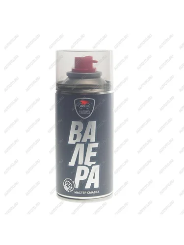 Смазка универсальная проникающая "Валера" 210мл аэрозоль ВМП АВТО