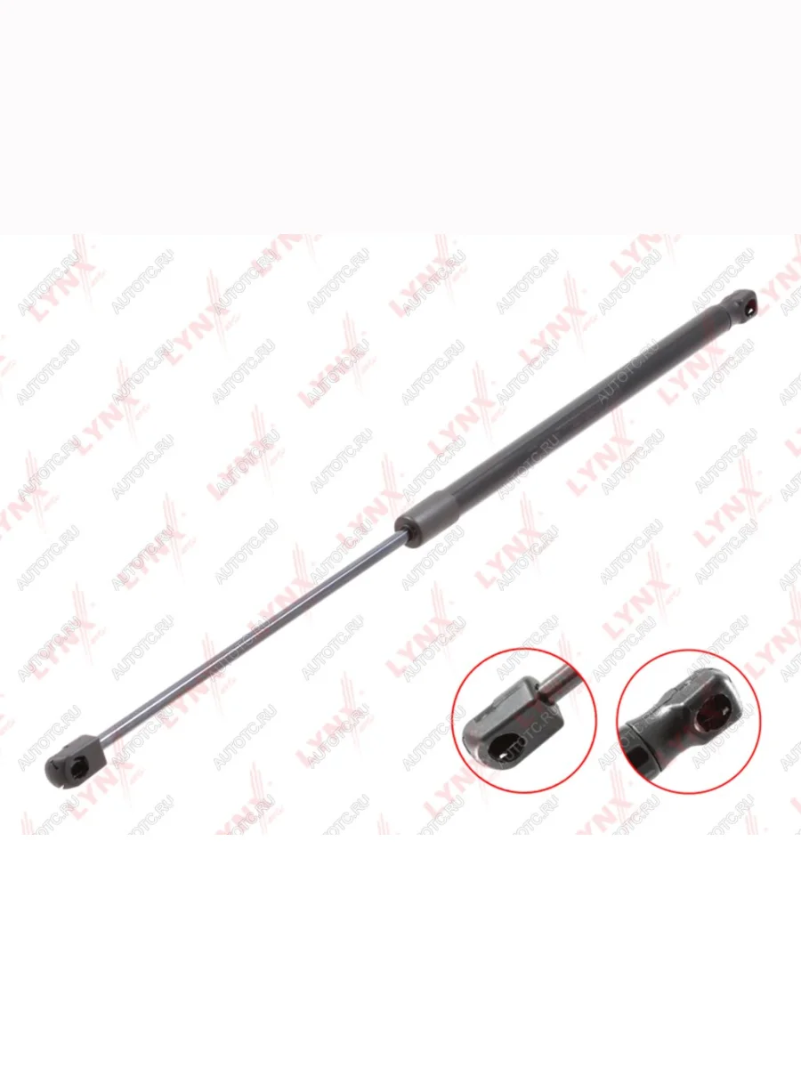 Амортизатор SKODA Octavia (04-13) крышки багажника LYNX  в Самаре Самарской области