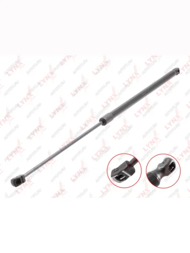 Амортизатор AUDI A6 (07-10) капота LYNX