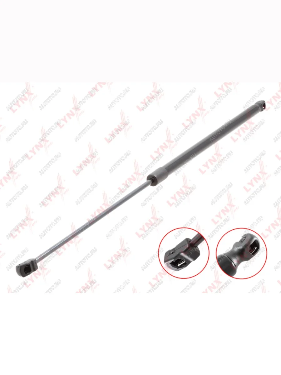Амортизатор AUDI A6 (07-10) капота LYNX  в Самаре Самарской области